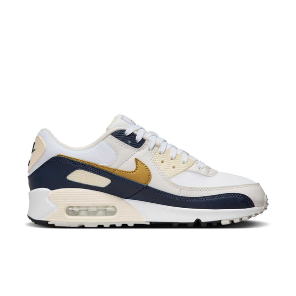 [HF3444-100] WOMENS NIKE AIR MAX 90 NN NEXT NATURE 'OLYMPIC (2024)'