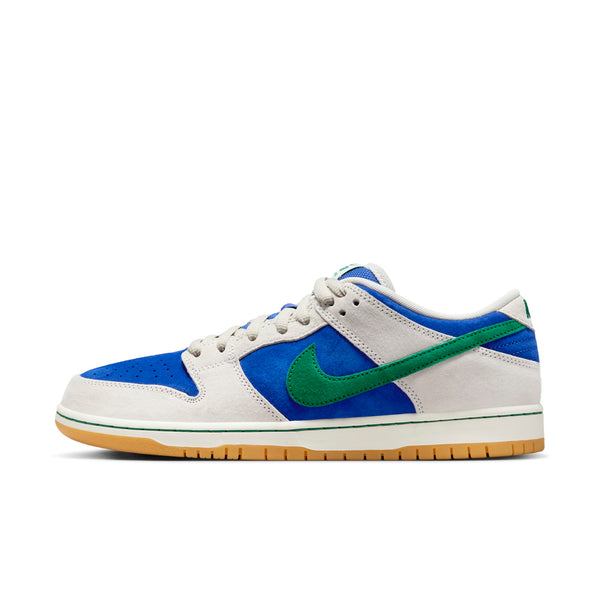 [HF3704-001] MENS NIKE SB DUNK LOW 'HYPER ROYAL MALACHITE'