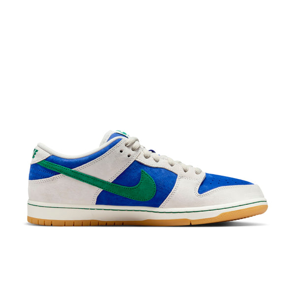 [HF3704-001] MENS NIKE SB DUNK LOW 'HYPER ROYAL MALACHITE'