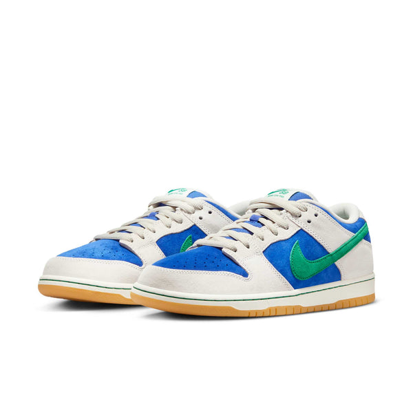 [HF3704-001] MENS NIKE SB DUNK LOW 'HYPER ROYAL MALACHITE'
