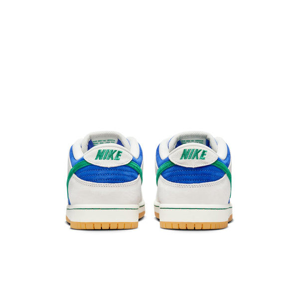 [HF3704-001] MENS NIKE SB DUNK LOW 'HYPER ROYAL MALACHITE'