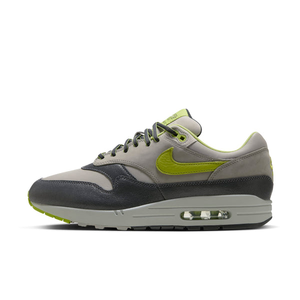 [HF3713-002] Mens Nike AIR MAX 1 SP 'HUF PEAR GREEN (2024)'