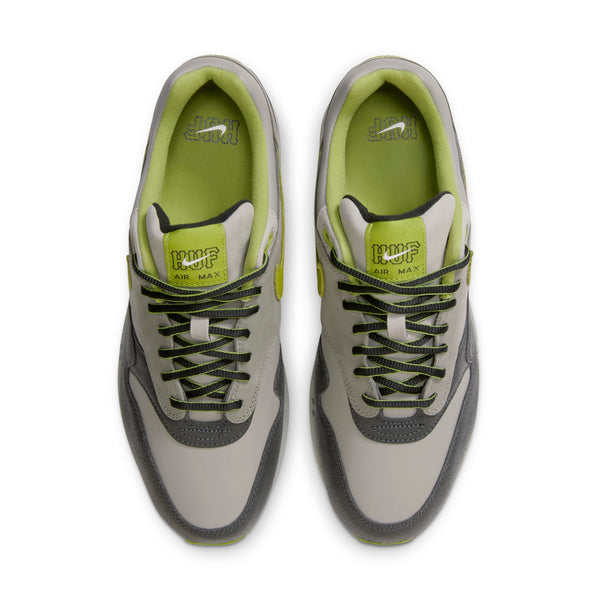 [HF3713-002] Mens Nike AIR MAX 1 SP 'HUF PEAR GREEN (2024)'