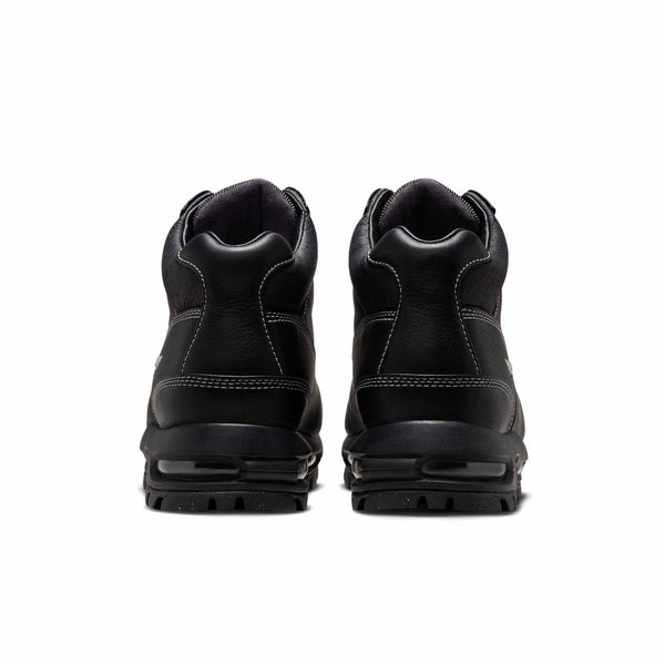 [HF5306-001] MENS NIKE AIR MAX GOADOME PRM 'BLACK OFF NOIR'