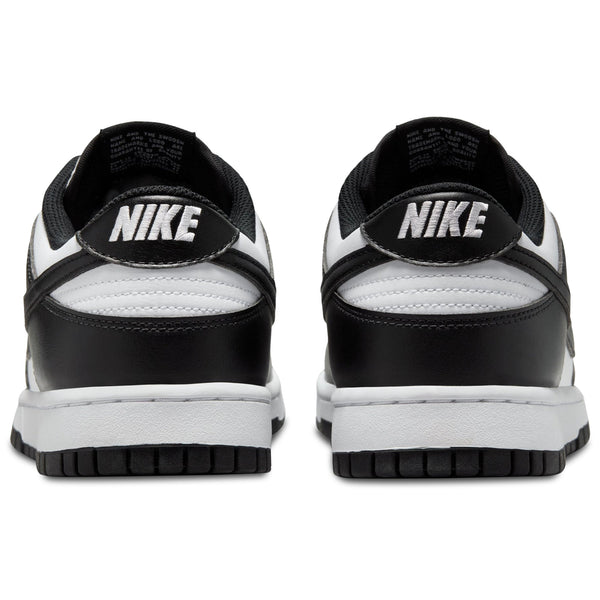 [HF5441-100] MENS NIKE DUNK LOW RETRO 'WHITE BLACK PANDA (2025)'