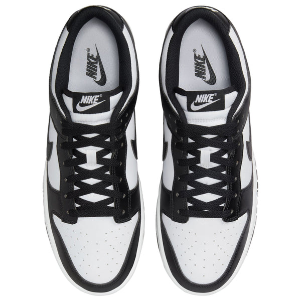 [HF5441-100] MENS NIKE DUNK LOW RETRO 'WHITE BLACK PANDA (2025)'