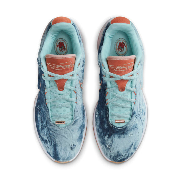 [HF5467-300] Mens Nike LEBRON 21 'ARAGONITE'