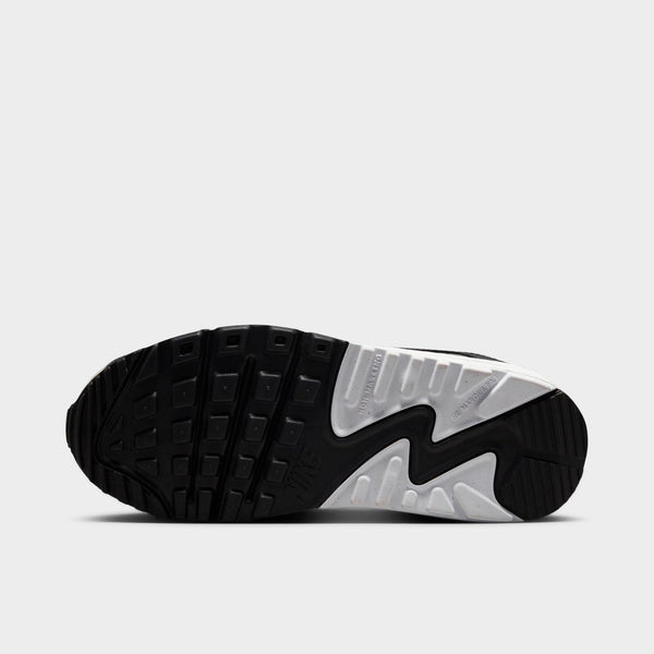 [HF6358-007] GRADE SCHOOL NIKE AIR MAX 90 'WOLF GREY COOL GREY ANTHRACITE WHITE (GS)'