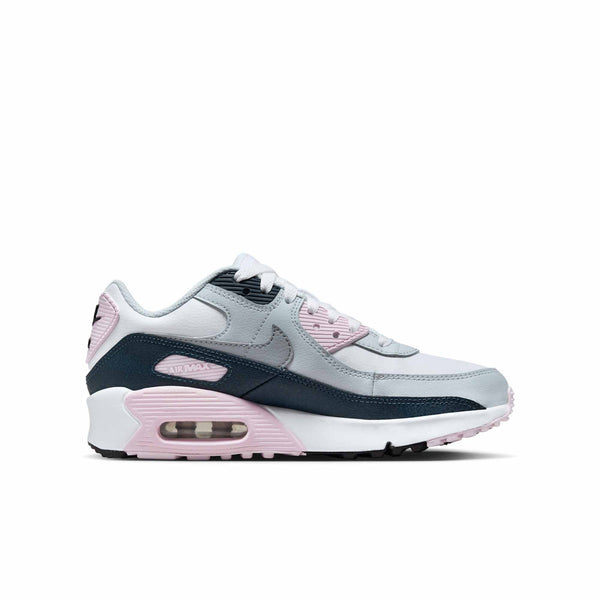 [HF6358-104] GRADE SCHOOL NIKE AIR MAX 90 'PINK FOAM' (GS)