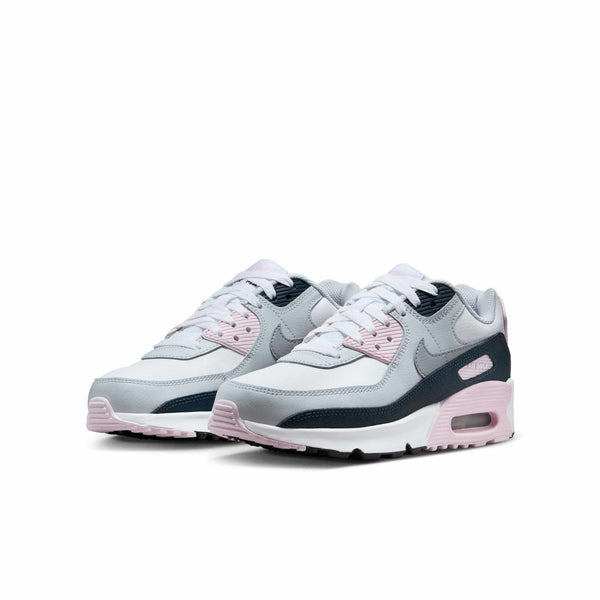 [HF6358-104] GRADE SCHOOL NIKE AIR MAX 90 'PINK FOAM' (GS)
