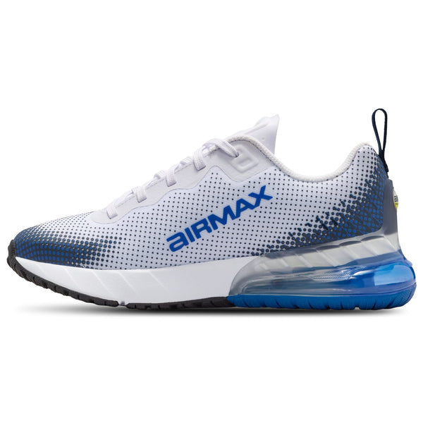 [HF7052-100] GRADE SCHOOL NIKE AIR MAX PHOENIX 'WHITE OBSIDIAN'