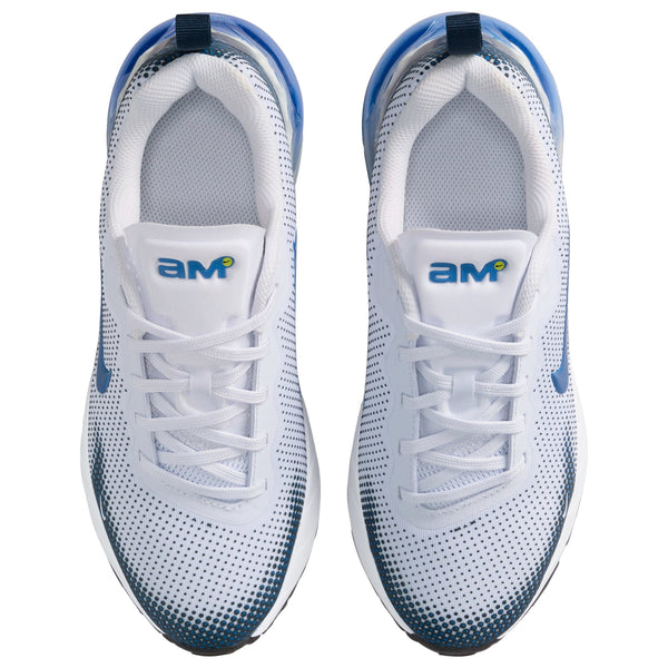 [HF7052-100] GRADE SCHOOL NIKE AIR MAX PHOENIX 'WHITE OBSIDIAN'