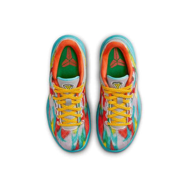 [HF7320-001] Preschool Nike Kobe 8 Protro 'Venice Beach (2024)' (PS)