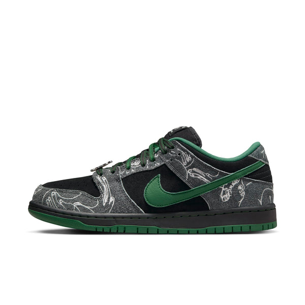 [HF7743-001] MENS NIKE SB DUNK LOW 'THERE SKATEBOARDS'