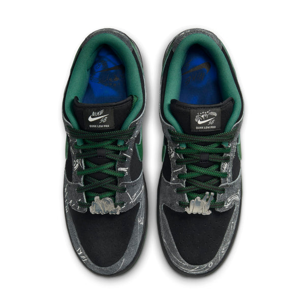 [HF7743-001] MENS NIKE SB DUNK LOW 'THERE SKATEBOARDS'
