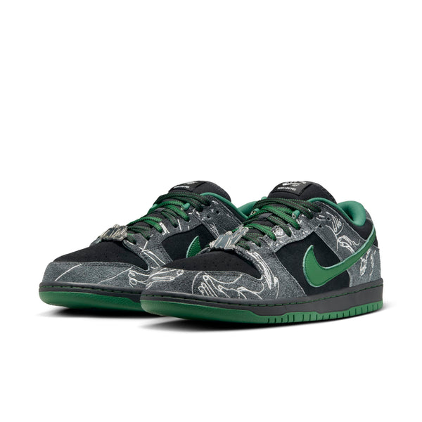 [HF7743-001] MENS NIKE SB DUNK LOW 'THERE SKATEBOARDS'