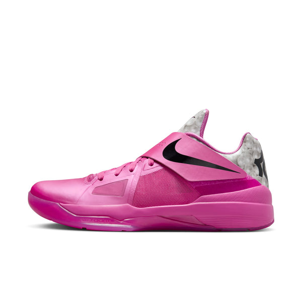 [HF9098-600] MENS NIKE KD 4 'AUNT PEARL'