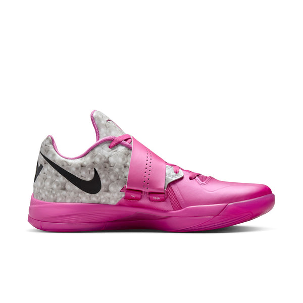 [HF9098-600] MENS NIKE KD 4 'AUNT PEARL'