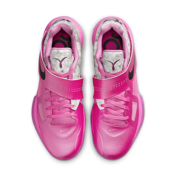 [HF9098-600] MENS NIKE KD 4 'AUNT PEARL'
