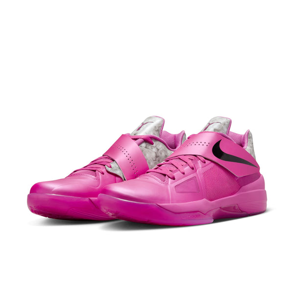 [HF9098-600] MENS NIKE KD 4 'AUNT PEARL'