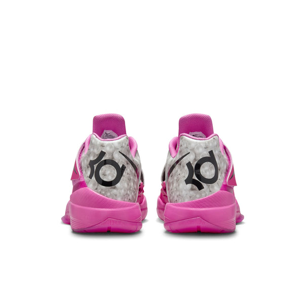 [HF9098-600] MENS NIKE KD 4 'AUNT PEARL'