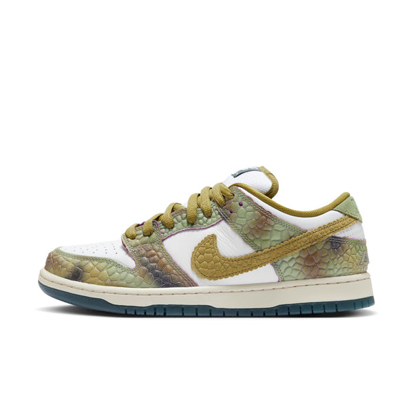 [HJ3386-300] MENS NIKE SB DUNK LOW 'ALEXIS SABLONE CHAMELEON'