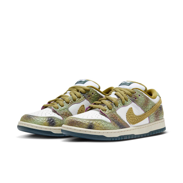[HJ3386-300] MENS NIKE SB DUNK LOW 'ALEXIS SABLONE CHAMELEON'