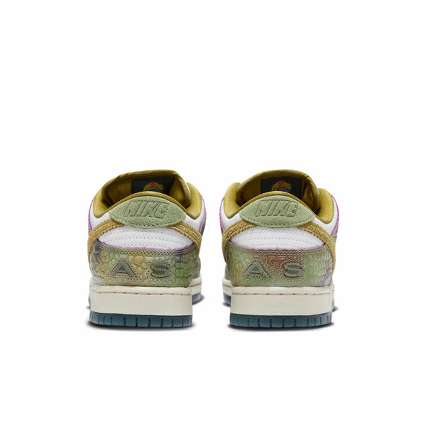 [HJ3386-300] MENS NIKE SB DUNK LOW 'ALEXIS SABLONE CHAMELEON'