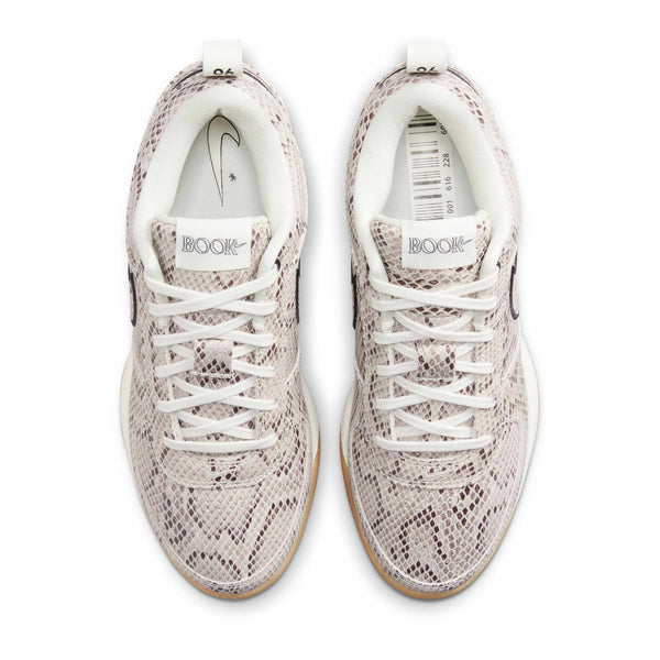 [HJ5352-100] MENS NIKE BOOK 1 LEA