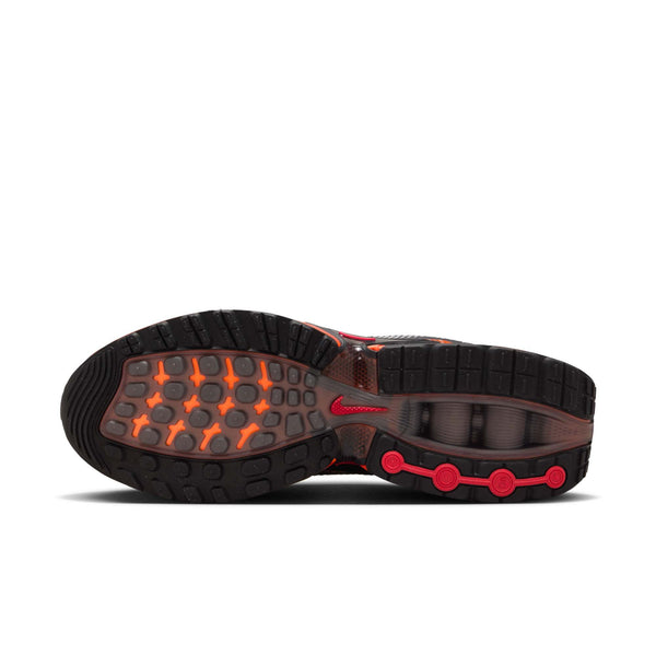 [HJ6695-001] MENS NIKE AIR MAX DN QS 'DARK SMOKE GREY SALSA RED'