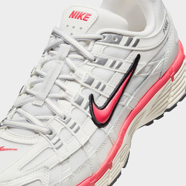 [HJ7361-133] WOMENS NIKE P-6000 'SAIL GUAVA ICE'