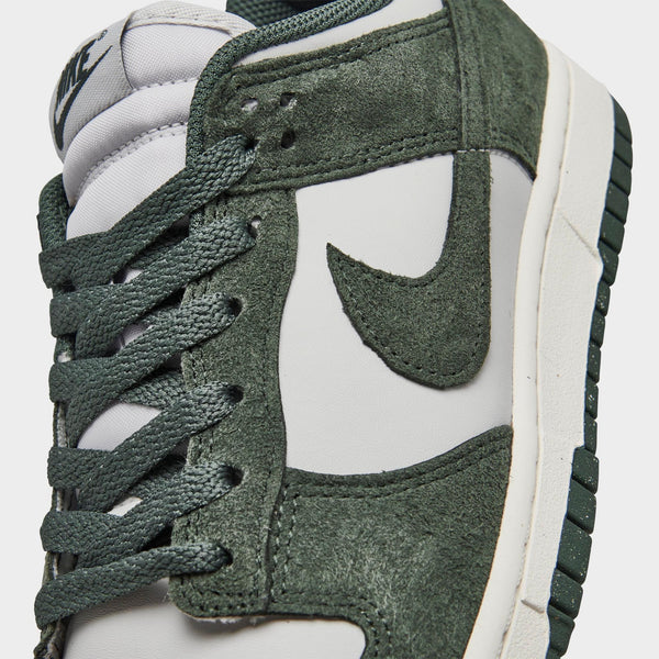 [HJ7673-002] WOMENS NIKE DUNK LOW NEXT NATURE 'VIINTAGE GREEN'