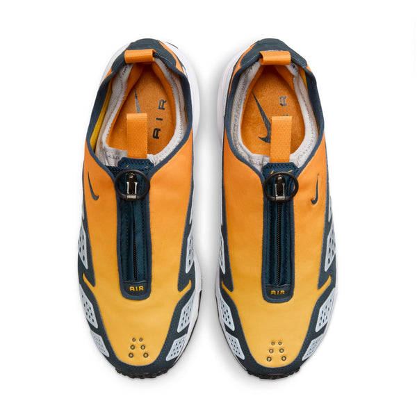 [HJ8080-700] Womens Nike Air Max Sunder 'Canyon Gold Deep Ocean'