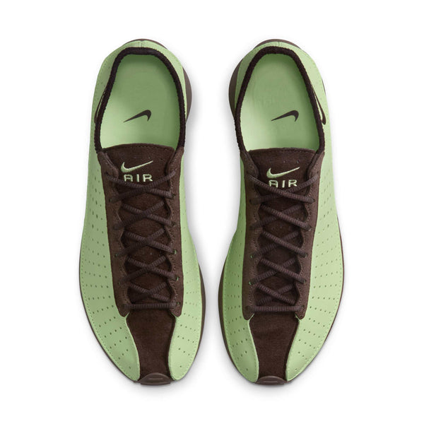 [HJ8082-302] WOMENS NIKE AIR SUPERFLY 'LAB GREEN'