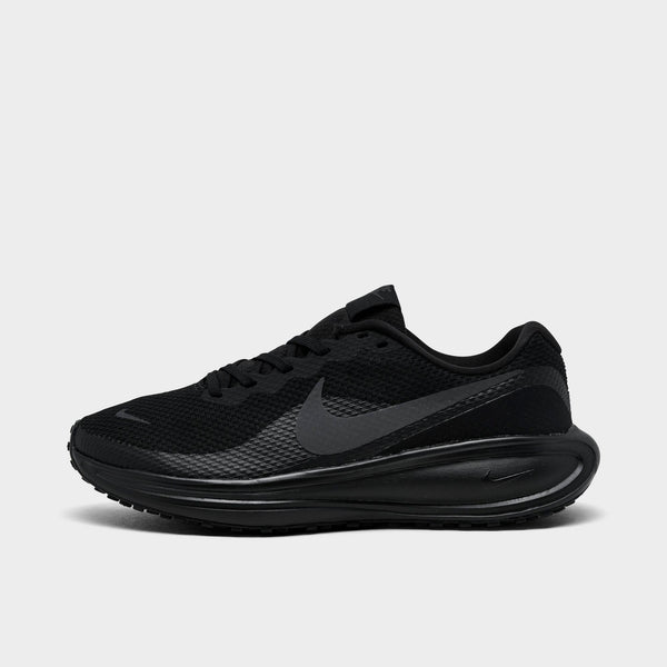 [HJ8485-002] WOMENS NIKE REVOLUTION 8 'TRIPLE BLACK'