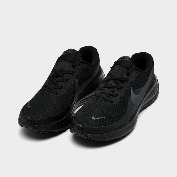[HJ8485-002] WOMENS NIKE REVOLUTION 8 'TRIPLE BLACK'
