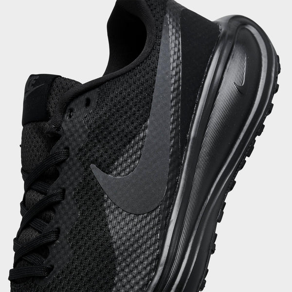 [HJ8485-002] WOMENS NIKE REVOLUTION 8 'TRIPLE BLACK'