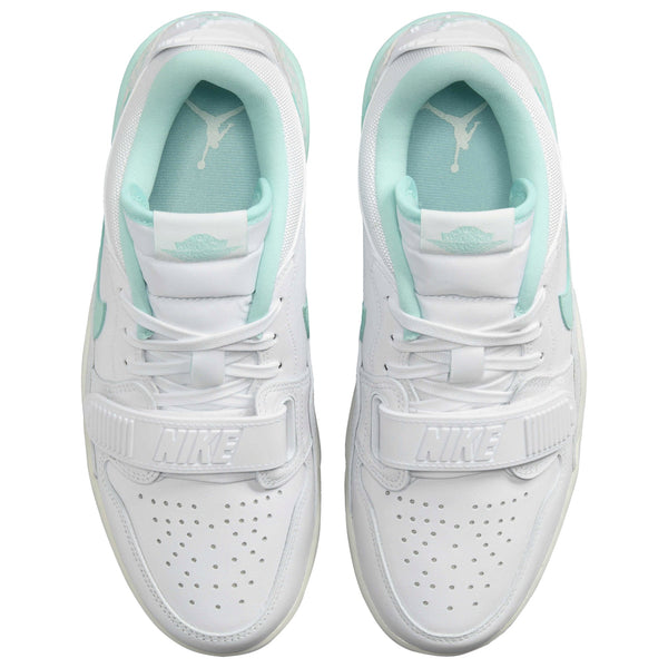 [HJ9041-100] MENS AIR JORDAN LEGACY 312 LOW 'WHITE LIGHT DEW'