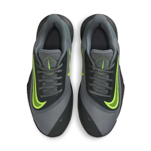 [HJ9153-004] MENS NIKE PRECISION VII 'SMOKE GREY'