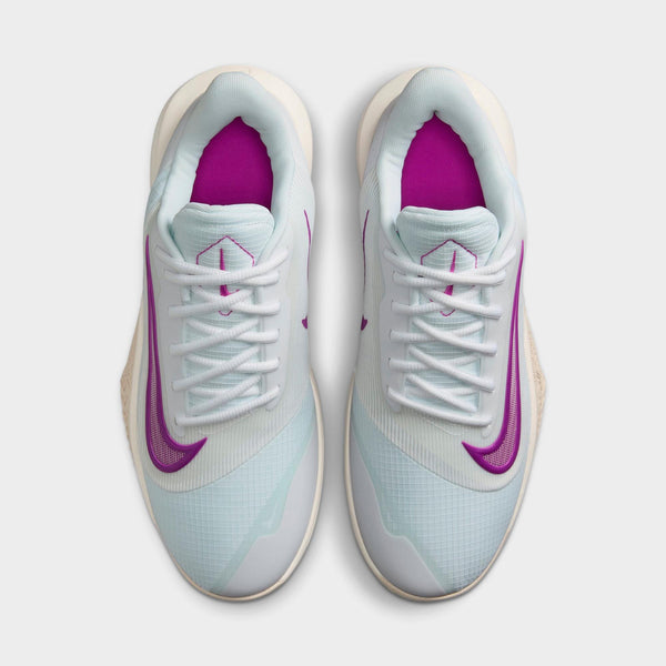 [HJ9153-100] MENS NIKE PRECISION VII 'VIVID PURPLE'