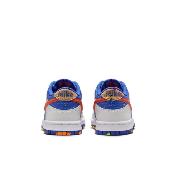 [HJ9233-025] Grade School Nike DUNK LOW BG