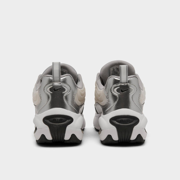 [HM0256-001] WOMENS NIKE AIR MAX PORTAL SE 'METALLIC SILVER PHANTOM'