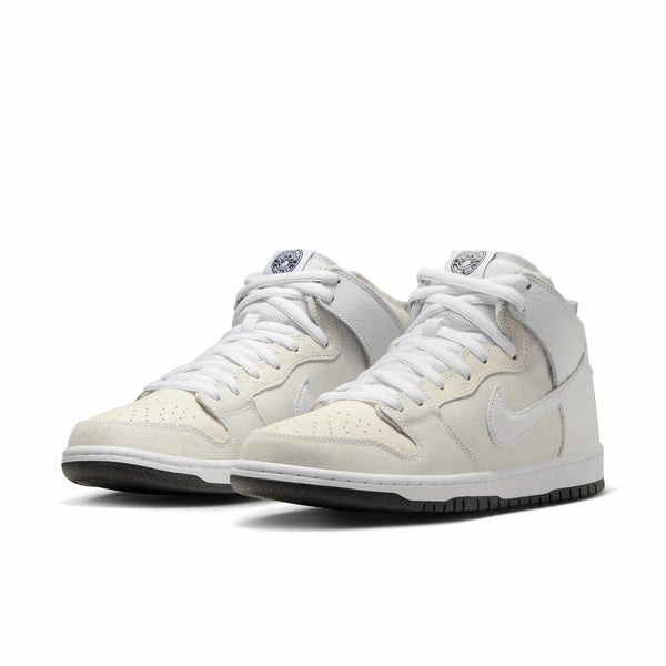 [HM5837-100] MENS NIKE DUNK HIGH ANTIHERO SKATEBOARDS 'WOLF GREY'