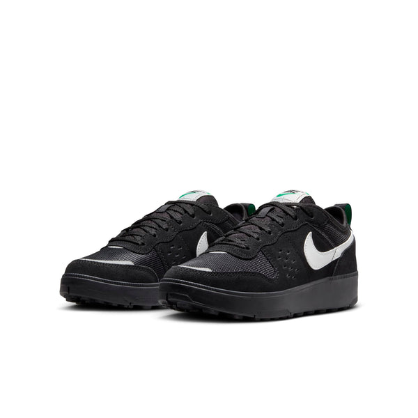 [HQ0028-001] GRADE SCHOOL NIKE C1TY 'BLACK SUMMIT WHITE' (GS)