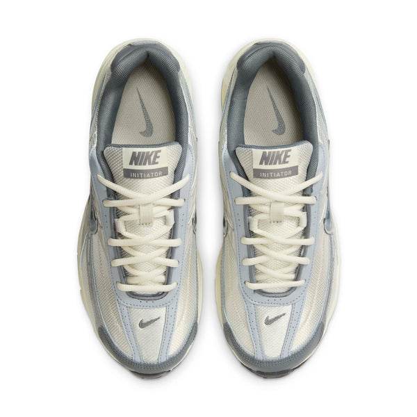 [HQ1179-001] MENS NIKE INITIATOR 'LIGHT BONE SMOKE GREY'