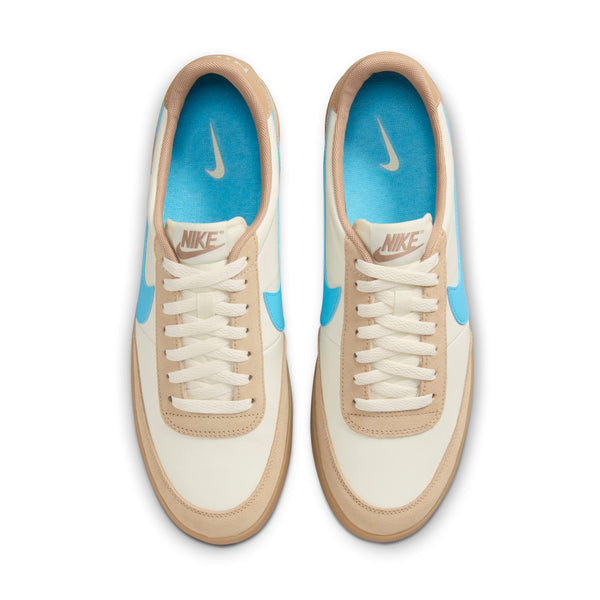 [HQ1541-133] MENS NIKE KILLSHOT 2 LEATHER 'SAIL BALTIC BLUE'