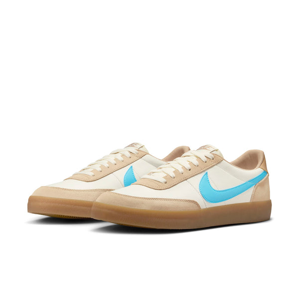 [HQ1541-133] MENS NIKE KILLSHOT 2 LEATHER 'SAIL BALTIC BLUE'