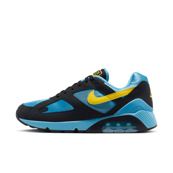[HQ4043-400] Mens Nike Air Max 180 'Baltic Blue'