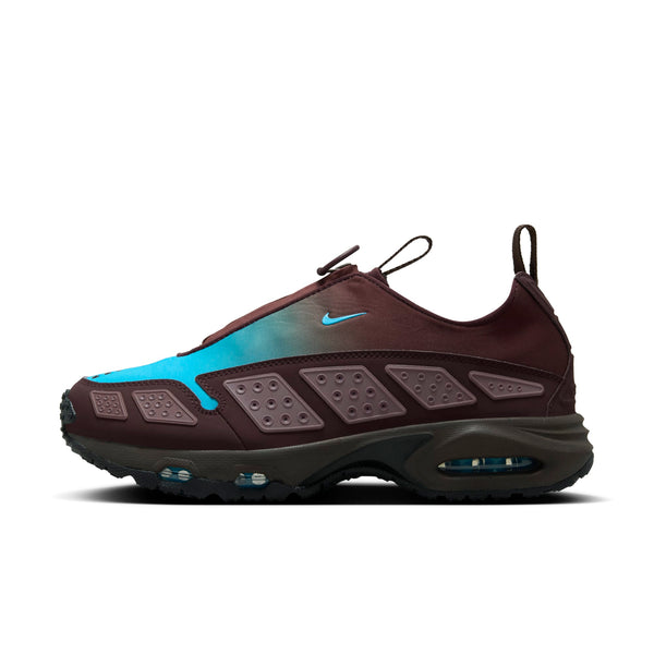 [HQ4189-600] WOMENS NIKE AIR MAX SUNDER 'BURGUNDY CRUSH BALTIC BLUE'