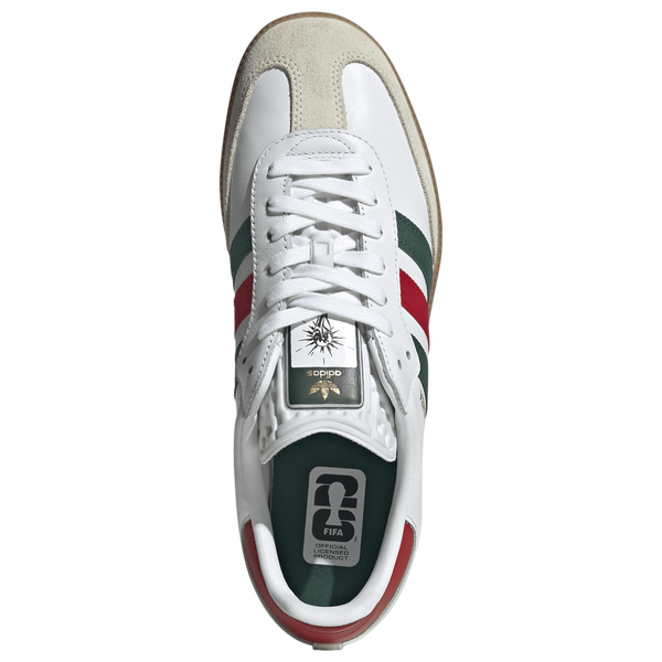 [HQ4951] MENS ADIDAS SAMBA OG 'FIFA WORLD CUP 2026 MEXICO'